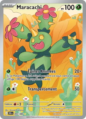 Carte Pokémon 093/086 – Foudre Noire