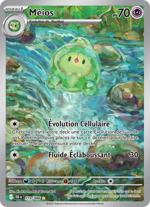 Carte Pokémon 119/086 – Foudre Noire