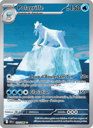 Carte Pokémon 110/086 – Foudre Noire