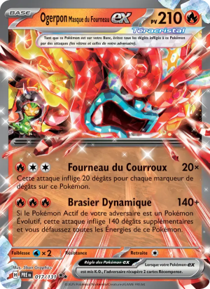 Carte Pokémon 017/131 – Évolutions Prismatiques