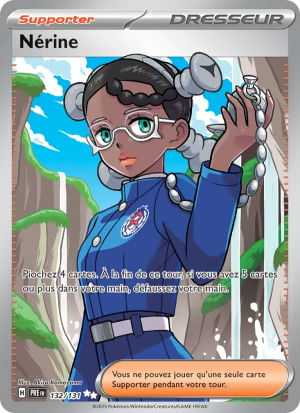 Carte Pokémon 132/131 – Évolutions Prismatiques