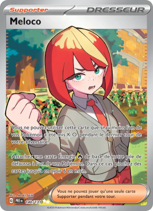 Carte Pokémon 140/131 – Évolutions Prismatiques