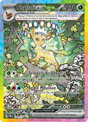 Carte Pokémon 144/131 – Évolutions Prismatiques