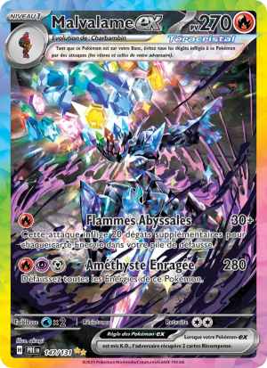 Carte Pokémon 147/131 – Évolutions Prismatiques