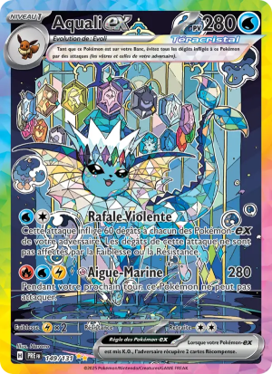 Carte Pokémon 149/131 – Évolutions Prismatiques