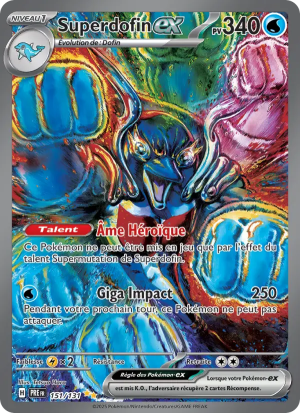 Carte Pokémon 151/131 – Évolutions Prismatiques