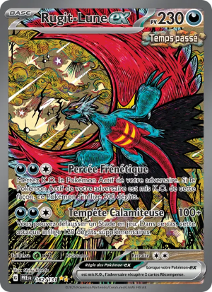 Carte Pokémon 162/131 – Évolutions Prismatiques