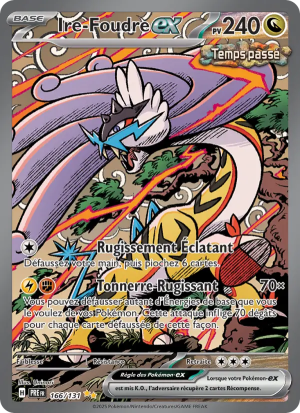 Carte Pokémon 166/131 – Évolutions Prismatiques