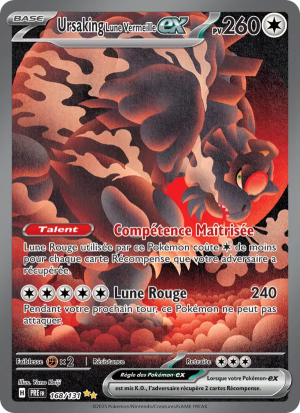 Carte Pokémon 168/131 – Évolutions Prismatiques