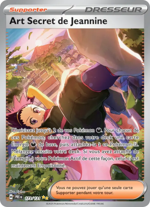 Carte Pokémon 173/131 – Évolutions Prismatiques
