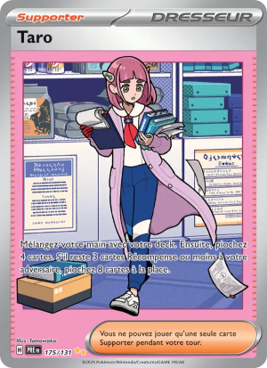 Carte Pokémon 175/131 – Évolutions Prismatiques