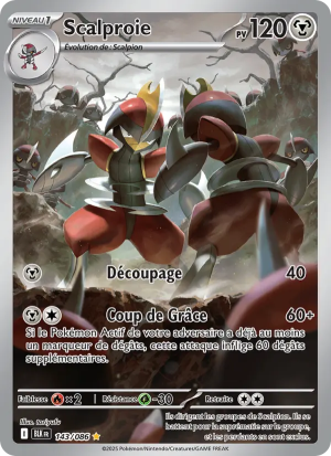 Carte Pokémon 143/086 – Foudre Noire