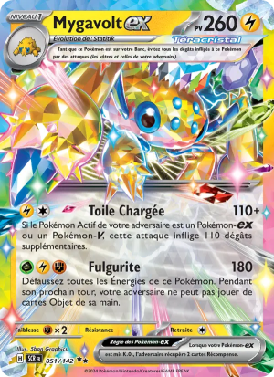 Carte Pokémon 051/142 – Couronne Stellaire
