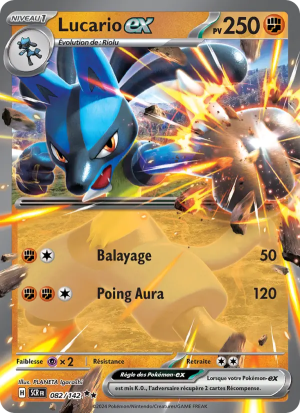 Carte Pokémon 082/142 – Couronne Stellaire