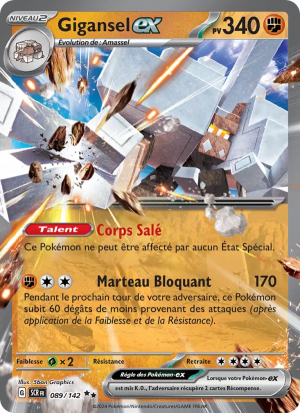 Carte Pokémon 089/142 – Couronne Stellaire