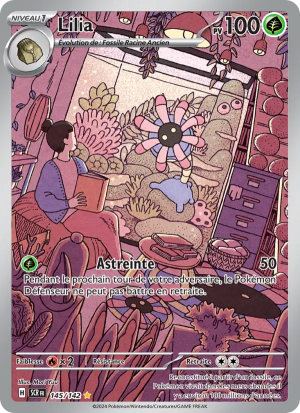 Carte Pokémon 145/142 – Couronne Stellaire