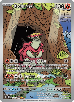 Carte Pokémon 146/142 – Couronne Stellaire