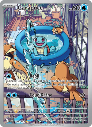 Carte Pokémon 148/142 – Couronne Stellaire