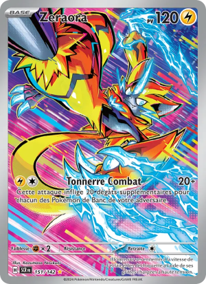 Carte Pokémon 151/142 – Couronne Stellaire