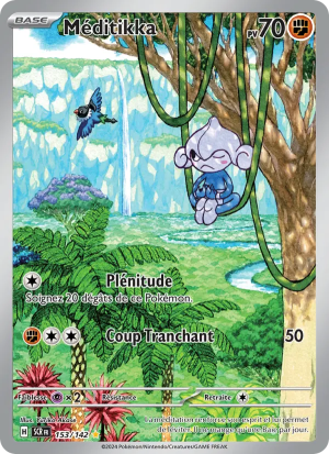 Carte Pokémon 153/142 – Couronne Stellaire