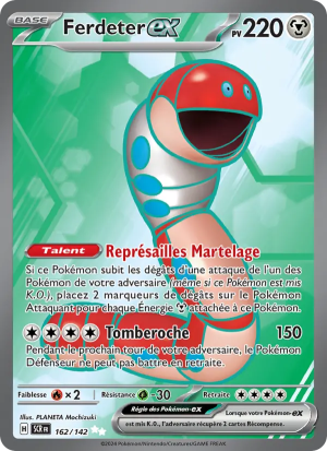 Carte Pokémon 162/142 – Couronne Stellaire