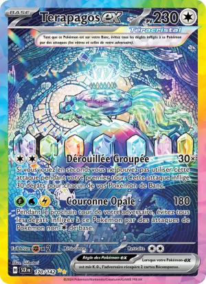 Carte Pokémon 170/142 – Couronne Stellaire