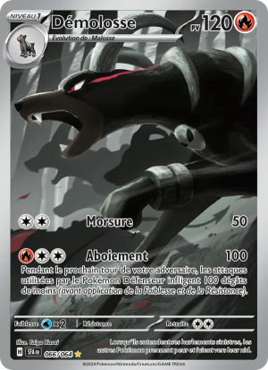 Carte Pokémon 066/064 – Fable Nébuleuse
