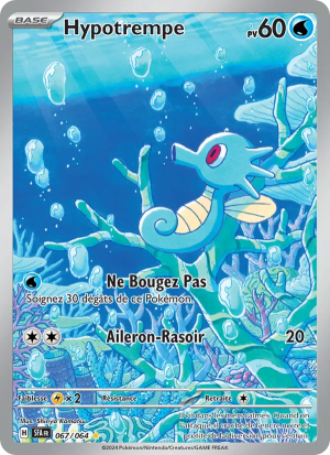 Carte Pokémon 067/064 – Fable Nébuleuse