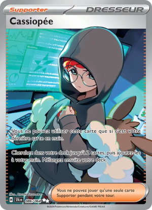 Carte Pokémon 086/064 – Fable Nébuleuse