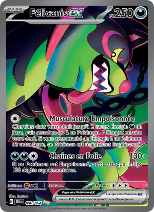 Carte Pokémon 090/064 – Fable Nébuleuse