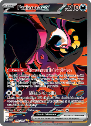 Carte Pokémon 092/064 – Fable Nébuleuse