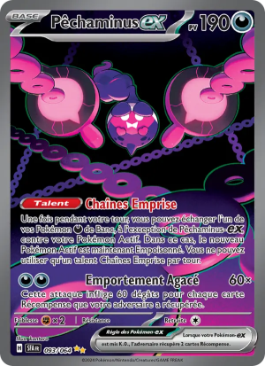 Carte Pokémon 093/064 – Fable Nébuleuse