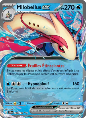 Carte Pokémon 042/191 – Étincelles Déferlantes
