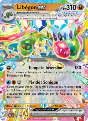 Carte Pokémon 106/191 – Étincelles Déferlantes