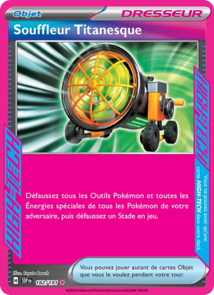 Carte Pokémon 182/191 – Étincelles Déferlantes