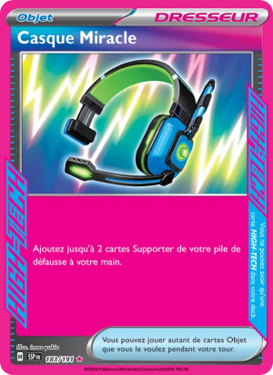 Carte Pokémon 183/191 – Étincelles Déferlantes