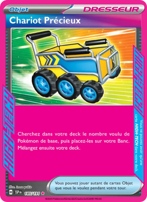 Carte Pokémon 185/191 – Étincelles Déferlantes