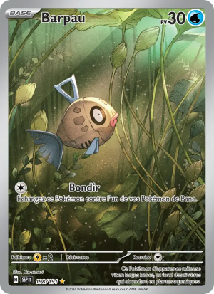 Carte Pokémon 198/191 – Étincelles Déferlantes