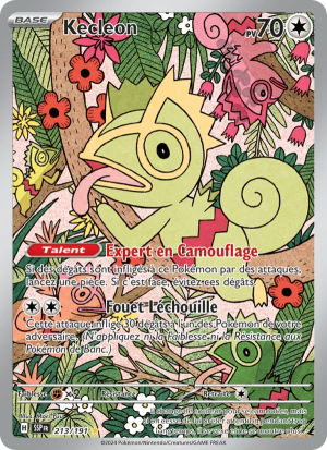 Carte Pokémon 213/191 – Étincelles Déferlantes