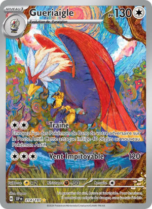 Carte Pokémon 214/191 – Étincelles Déferlantes