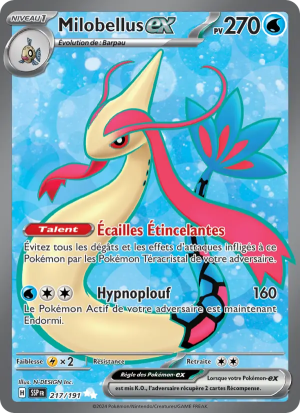Carte Pokémon 217/191 – Étincelles Déferlantes