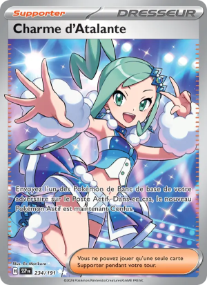 Carte Pokémon 234/191 – Étincelles Déferlantes