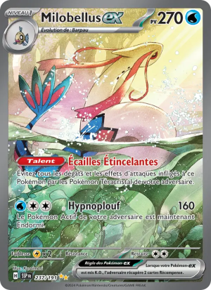 Carte Pokémon 237/191 – Étincelles Déferlantes