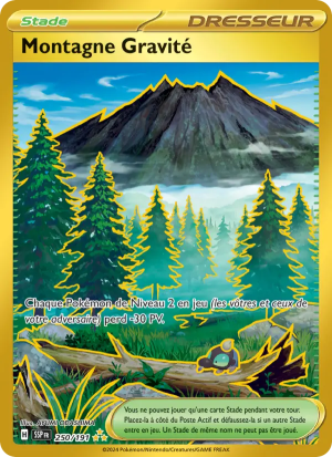Carte Pokémon 250/191 – Étincelles Déferlantes