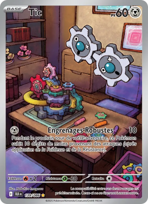 Carte Pokémon 139/086 – Foudre Noire