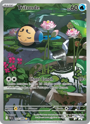 Carte Pokémon 103/086 – Foudre Noire