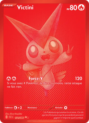 Carte Pokémon 171/086 – Foudre Noire